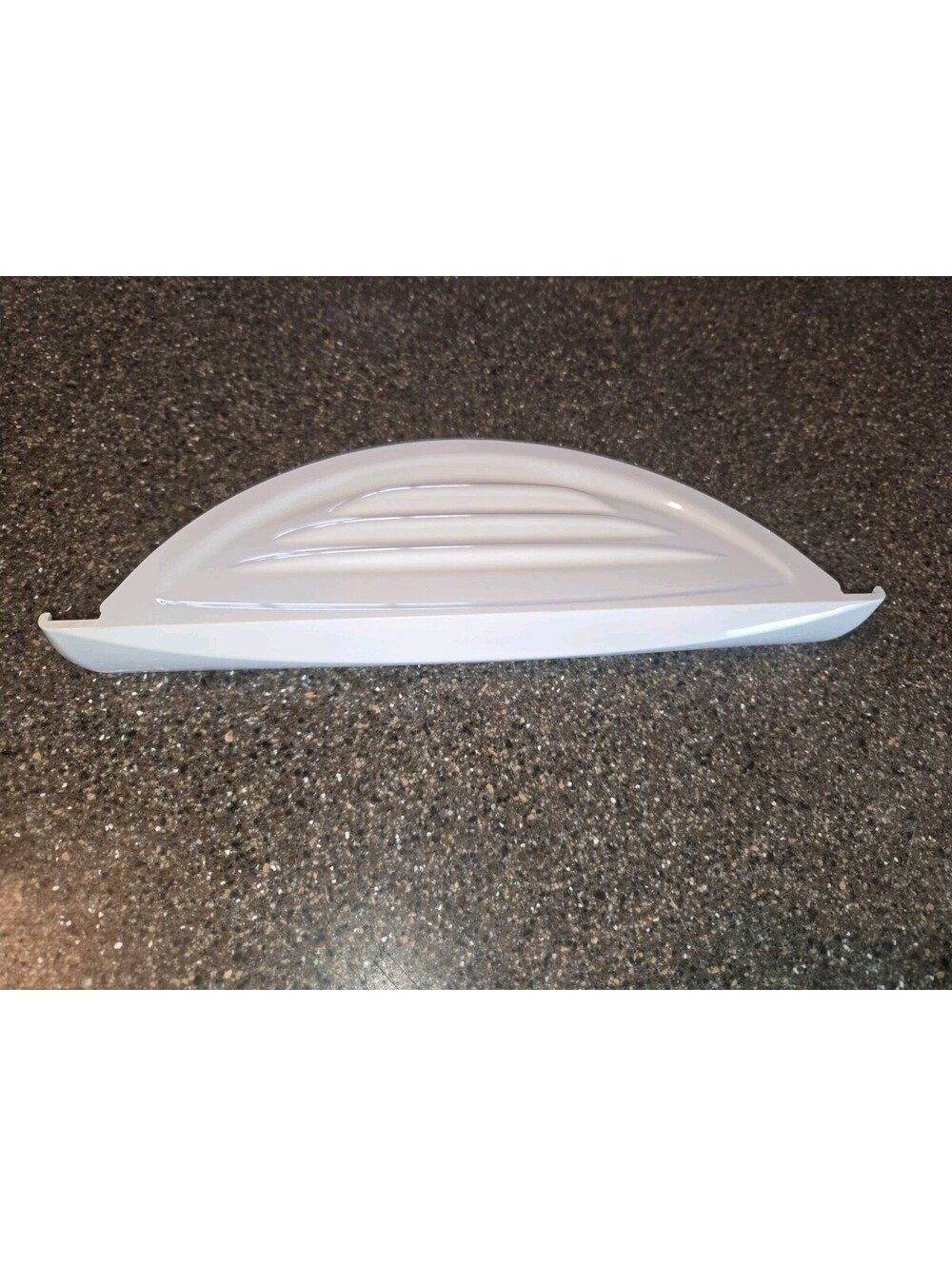 Frigidaire Refrigerator Drip Tray OEM, 2416490 WHITE A24